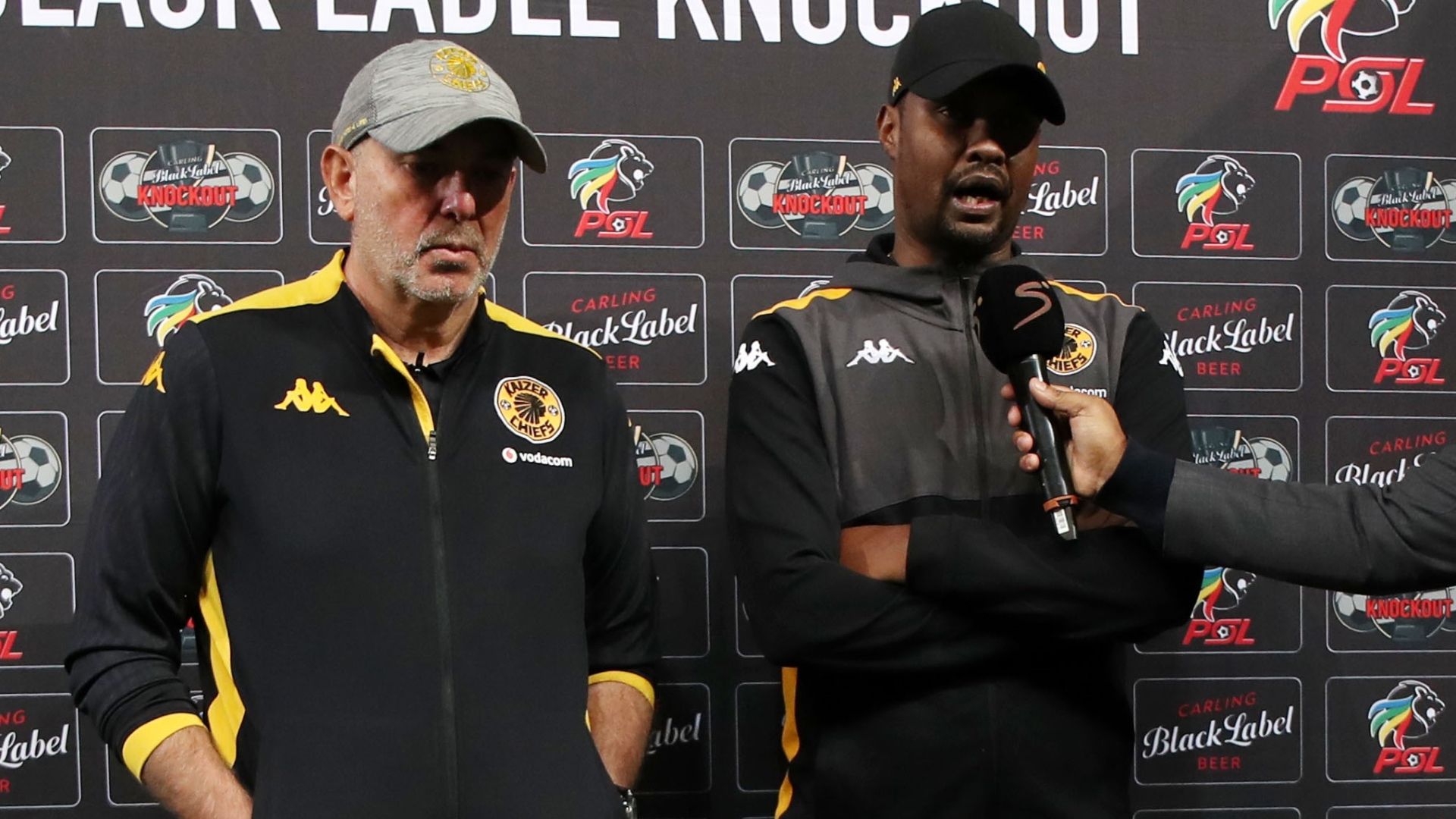 Kaizer Chiefs coach Nabi reflects on beating Mamelodi Sundowns